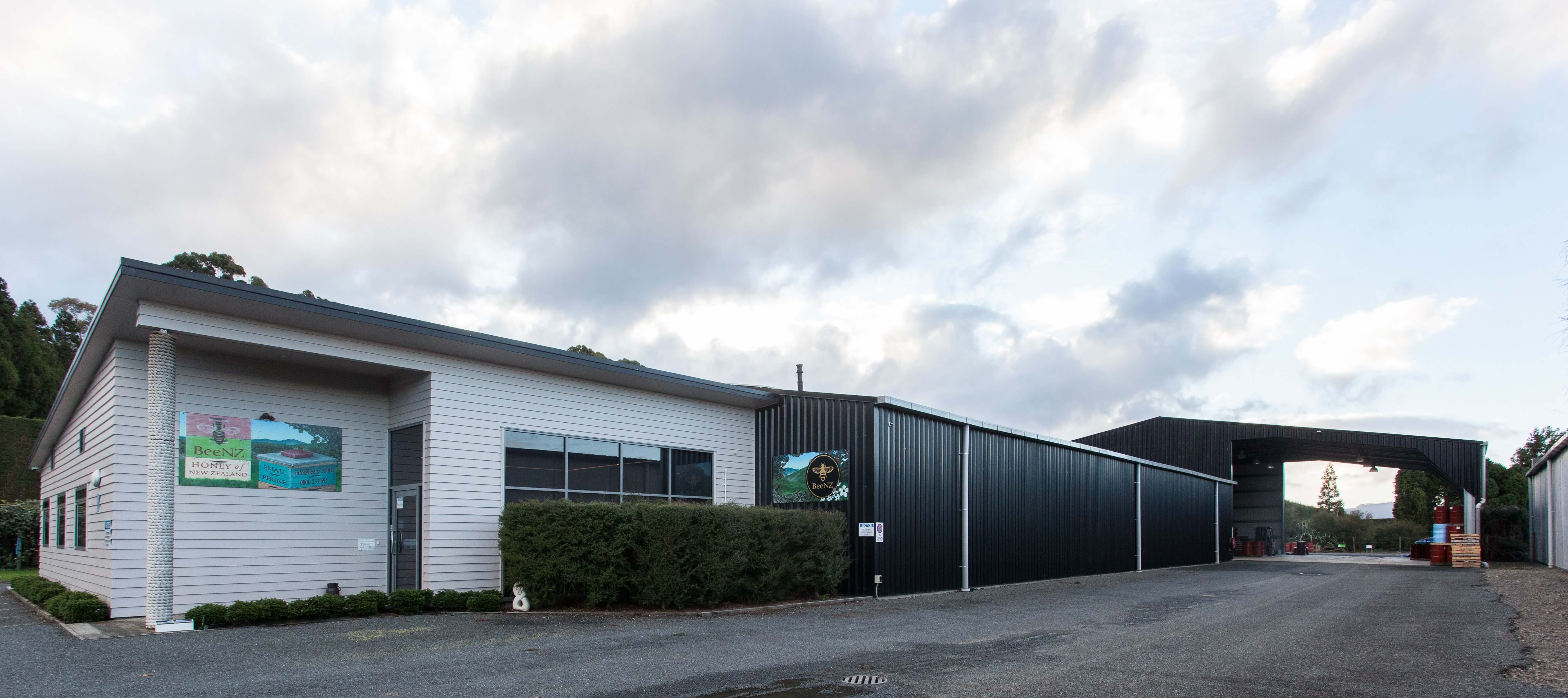 commercial steel buildings